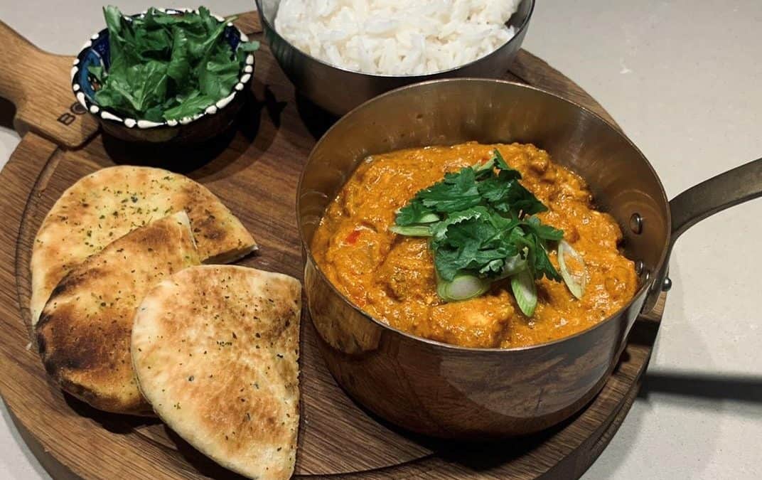 Recept | Tikka Masala