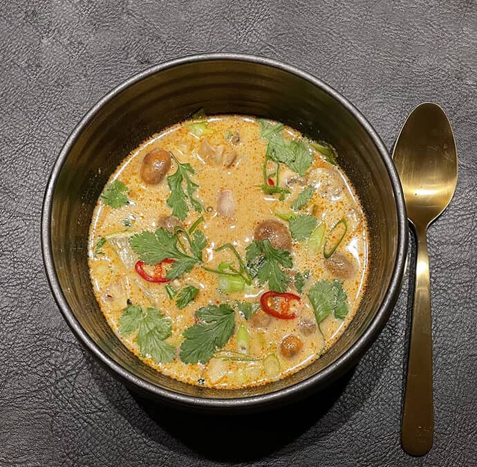 Recept | Tom Kha Kai