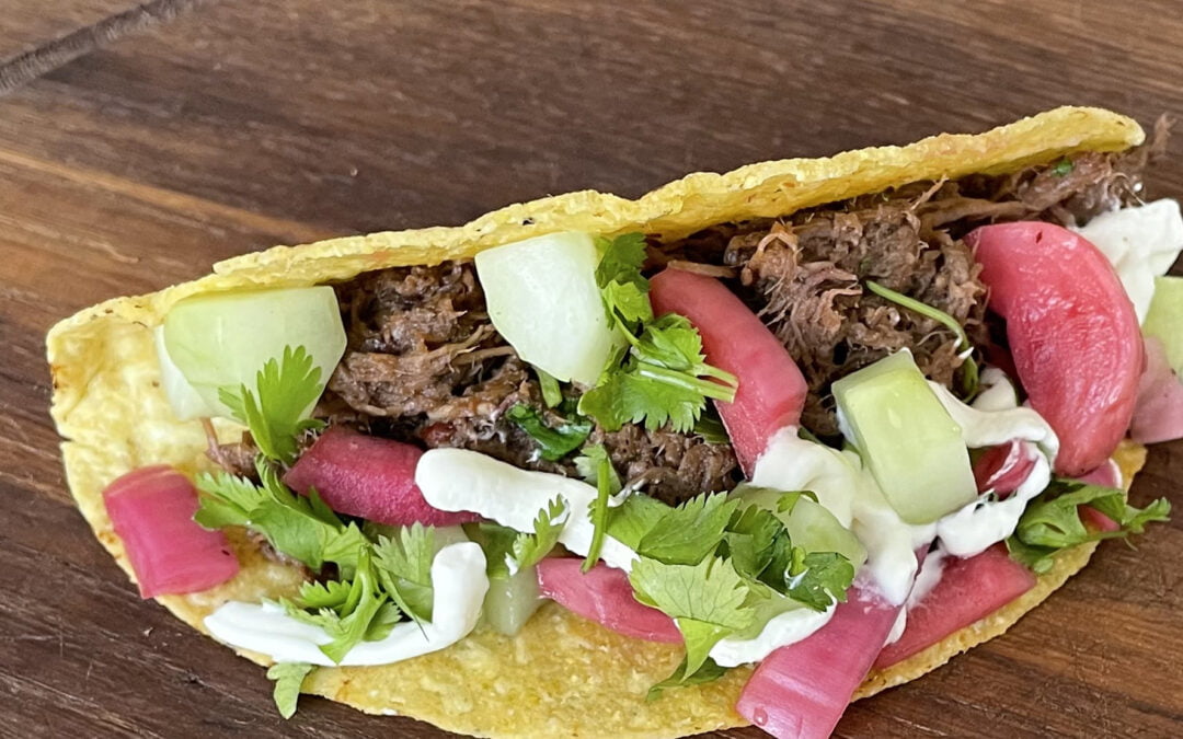 Recept | Barbacoa