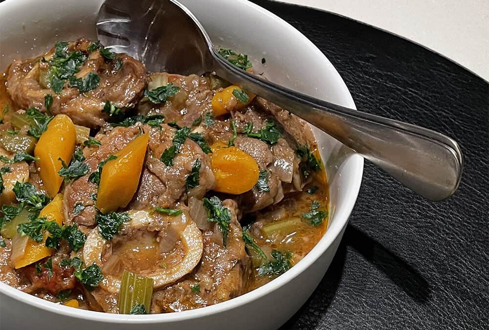 Recept | Ossobuco